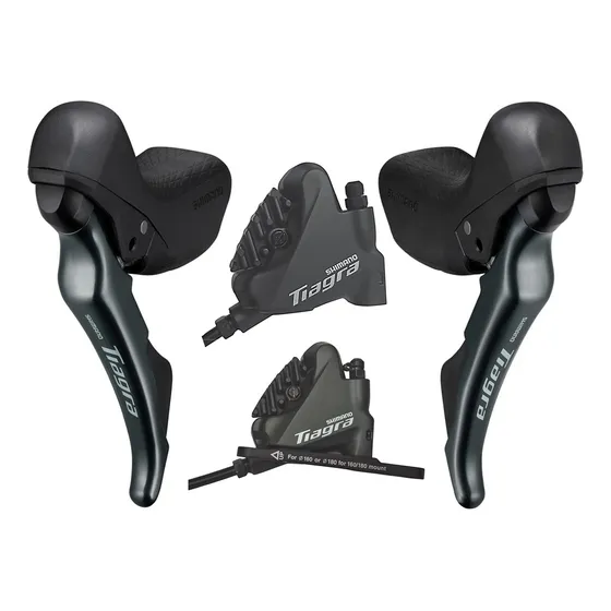 Freno Disco Shimano Tiagra 4720 Hidraulico Bicicleta Ruta