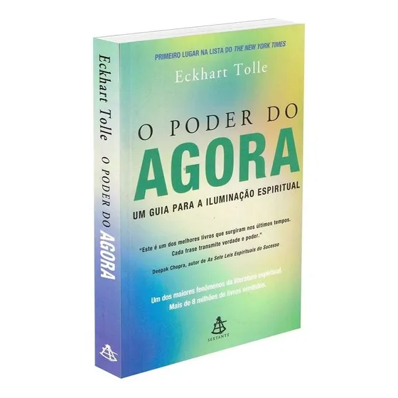 O Poder do Agora: Não Aplica, de : Eckhart Tolle. Não aplica, vol. Não Aplica. Editorial SEXTANTE, edición não aplica en português, 2003