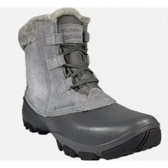 Botas Columbia Sierra Summette Shorty Talla 8-m Originales