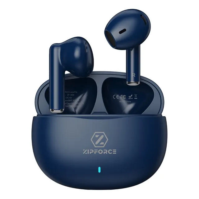 Auriculares Inalámbricos Tws, Bluetooth 5.3, Enc 4 Micrófons