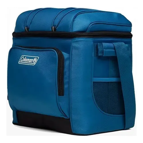 Bolso Cava Playero Térmico 30 Latas Coleman Paseo Piscina 