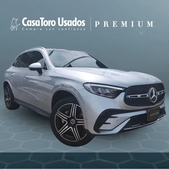 Mercedes-Benz Clase Glc 350e 4matic Amg Line usado en Usaquén