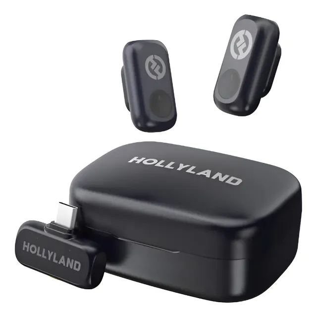 Hollyland Lark A1 Duo (USB-C)