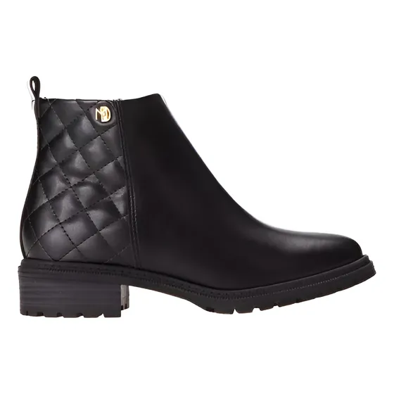 Bota Modare Feminina Cano Curto Matelassê 7074.106