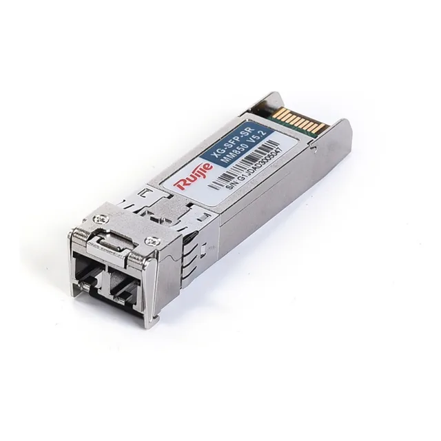 Ruijie Transceptor Mini-gbic Xg-sfp-sr-mm850 Sfp+ 10gb Multimodo Hasta 300m