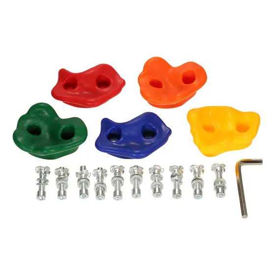 Set De Soportes Para Con Accesorios De Montaje