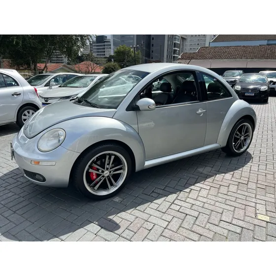 Volkswagen New Beetle 2.0 3p Automática