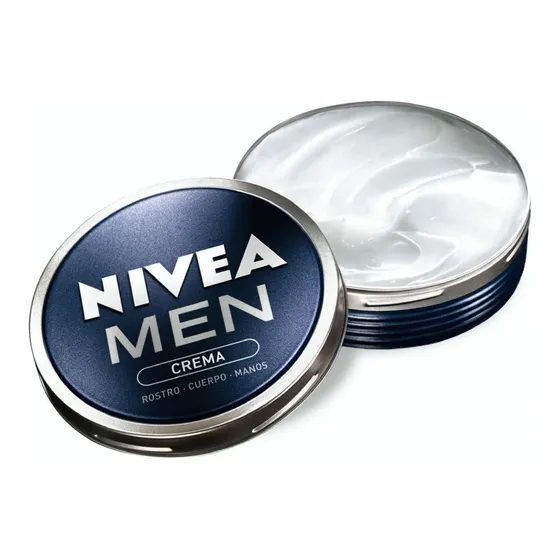 Crema para cuerpo Nivea Nivea Men en lata 150mL