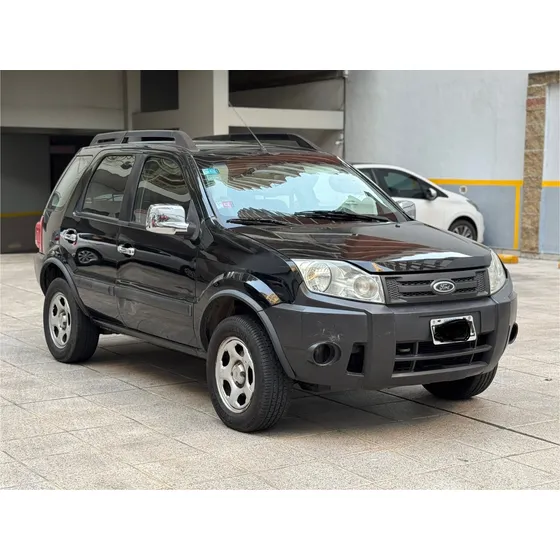 Ford Ecosport 1.6 My10 Xls 4x2