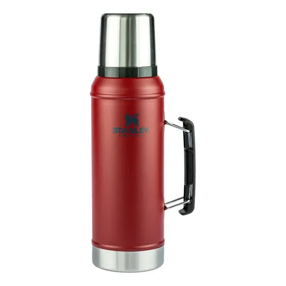 Garrafa Térmica Classic Bottle Stanley 950ml