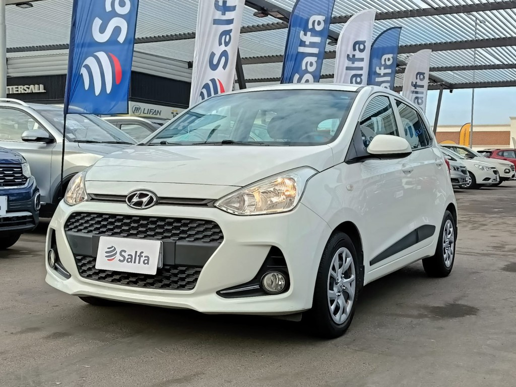 Hyundai Grand I10 1.2 Mt