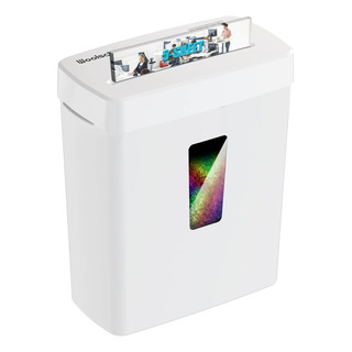 Trituradora De Papel Woolsche P-5 Security Level 5 Hojas Mic Trituradora De Papel Woolsche P-5 Security Level 5 Hojas Mic