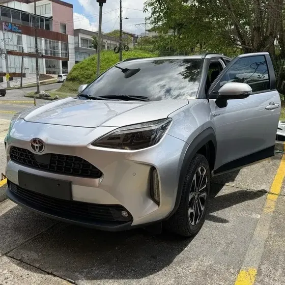 Toyota Yaris Cross 2025 1.5 Hev Xls