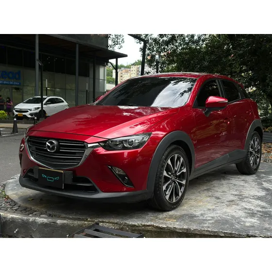 Mazda Cx-3 2.0 Touring At