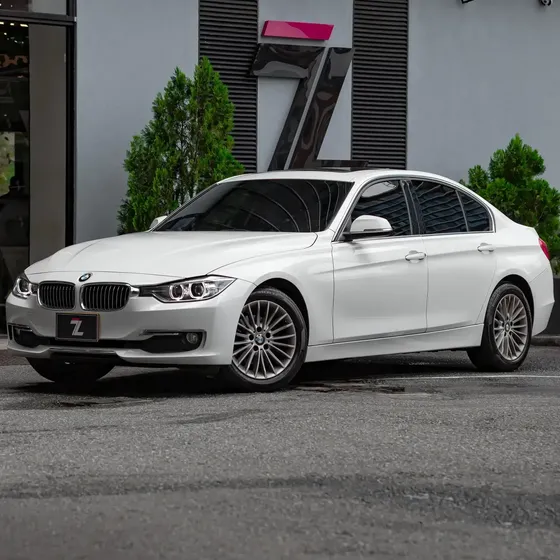 BMW Serie 3 2015 316 I 1.6
