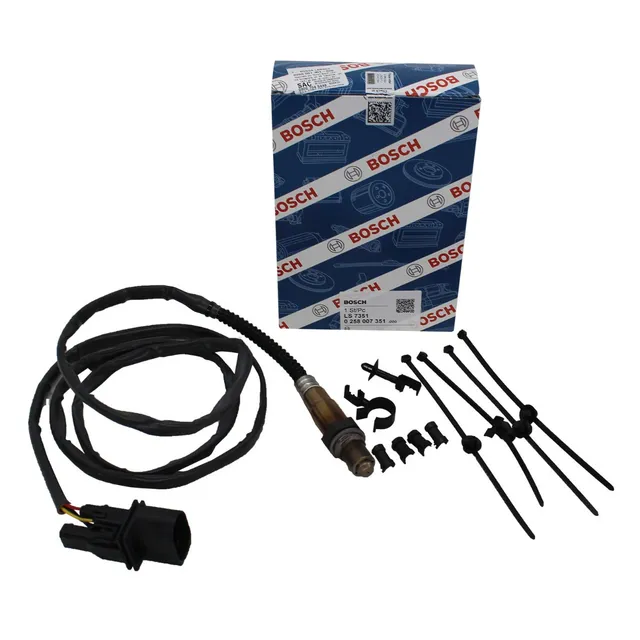 Sonda Bosch Banda Larga Wideband Lsu 4.2 5 Fios (fueltech)