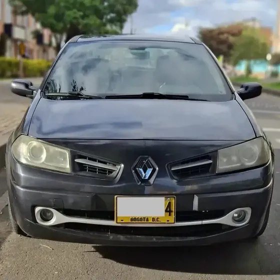 Renault Megane 2 2010 2.0 Dynamique Fase 2