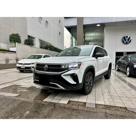Volkswagen Taos 1.4 Tsi Trendline At