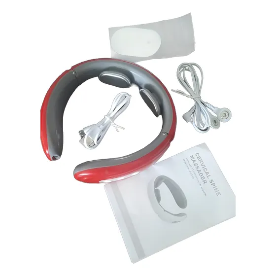 Masajeador Eléctrico De Cervical Y De Espalda - A Bcv