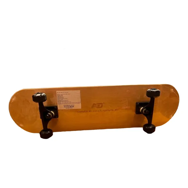 Patineta Pro De Maple