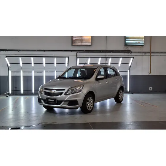 Chevrolet Agile 1.4 Lt