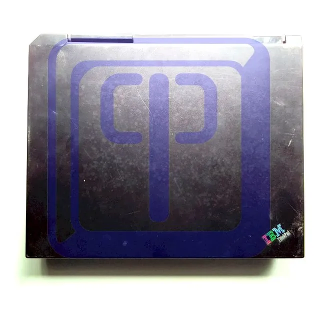 0883 Notebook Ibm Thinkpad R40 - 2681