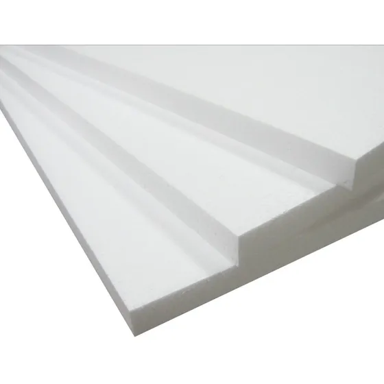 Lamina De Icopor Para Construcción 1m X 1m X 10cm X 4 Unds 