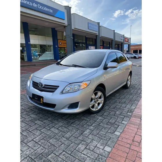 Toyota Corolla 2011 1.8 Xei Automática