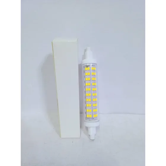 Tubo T/halogeno 72 Led 118mm Sirius