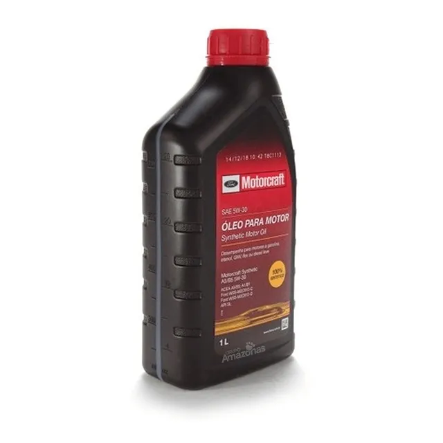 Oleo Motor Original Motorcraft Ford-ka 2003 2004 2005 Ford
