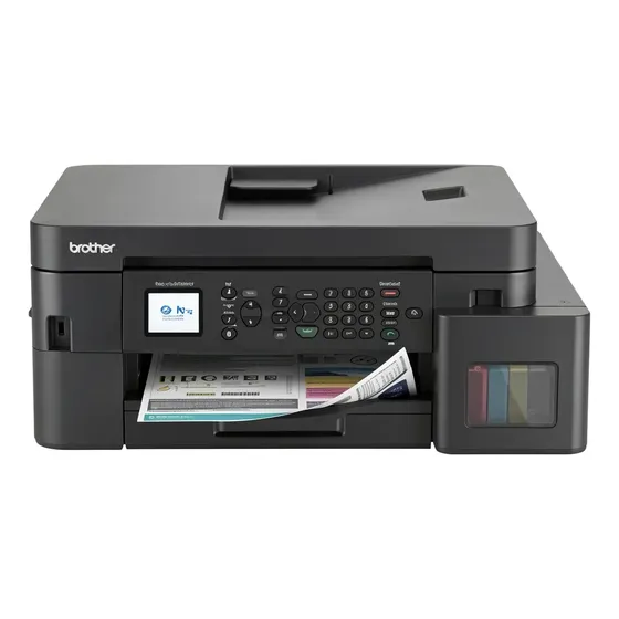 Brother Mfc-t930dw Multifuncional Color Duplex 30 Ppm