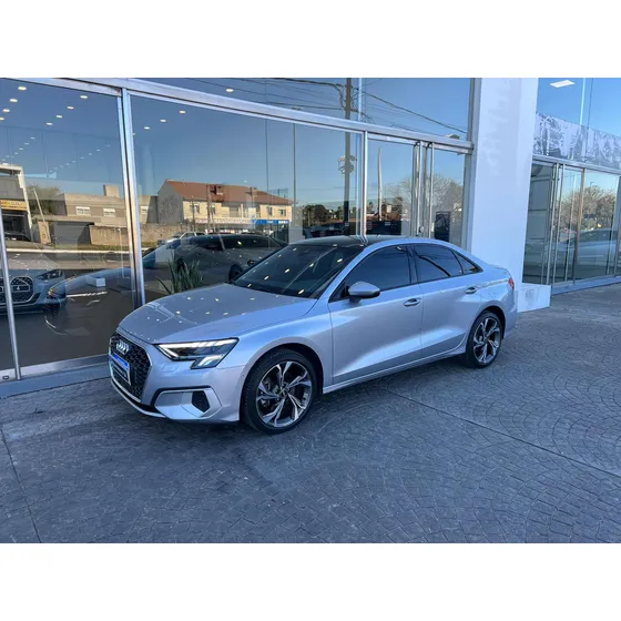 Audi A3 2.0 Tfsi Sedan 190cv