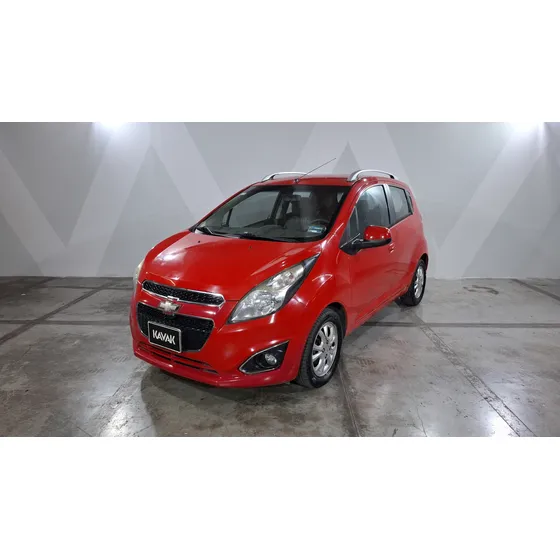 Chevrolet Spark 1.4 Ltz C Mt