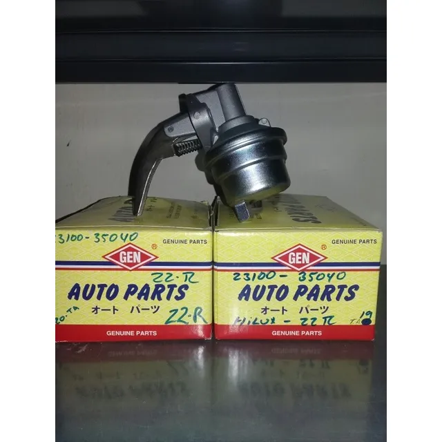 Bomba Gasolina Toyota Hilux 22r 