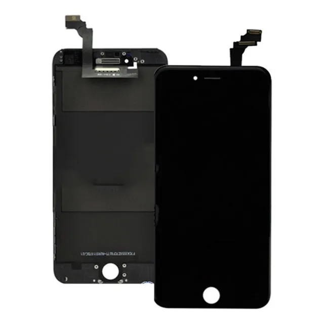 Pantalla Modulo Genérico iPhone 6 Plus Colocada!! + Vidrio!