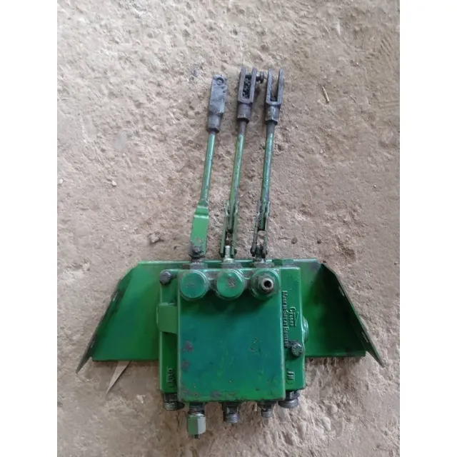 Mando Hidráulico Para Tractor 