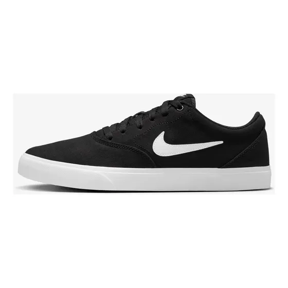 Zapatillas Para Hombre Nike Charge Canvas Negro