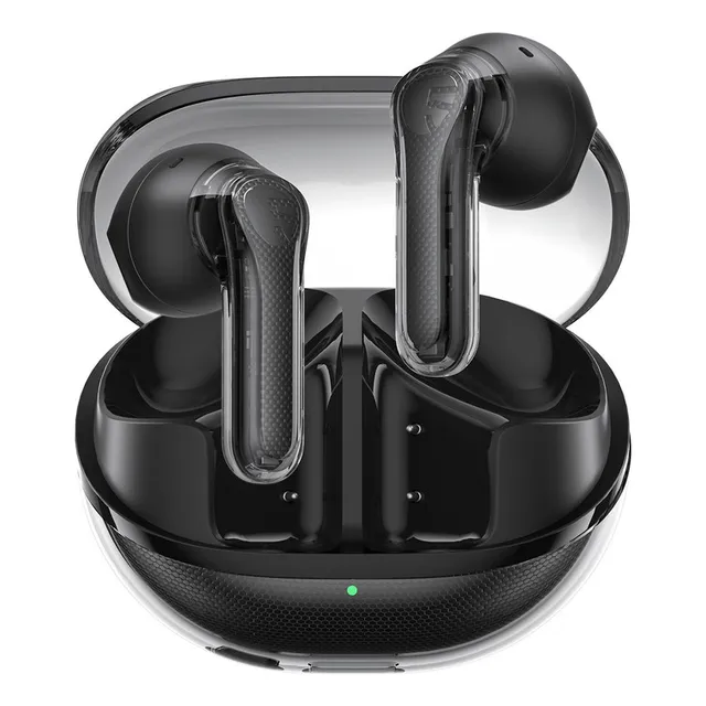 Auriculares Bluetooth Soundpeats V5.3 Game Clear Pods