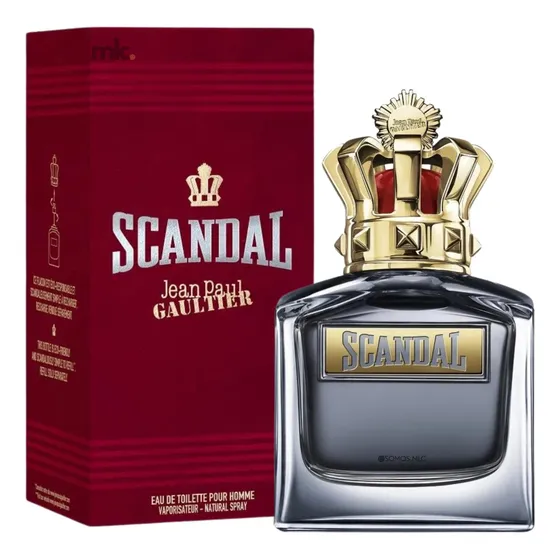 Perfume Scandal Men Jean Paul Gaultier Para Caballeros