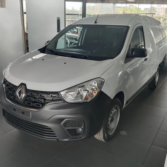 Renault Kangoo 2026 1.6 Carga