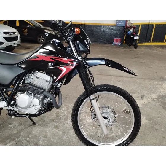 Honda Xr 250 Tornado
