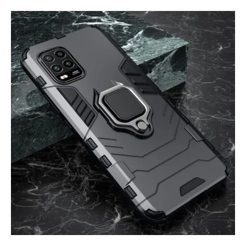 Funda Xiaomi Armor Ring - Seleccione Su Modelo