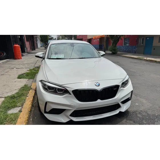 Bmw Serie M 4.4 M5 Competition Edition At