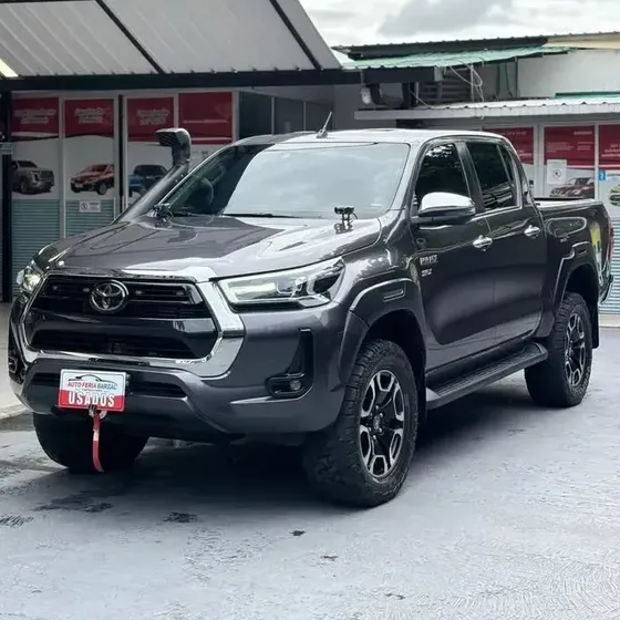 Toyota Hilux 2022 2.8