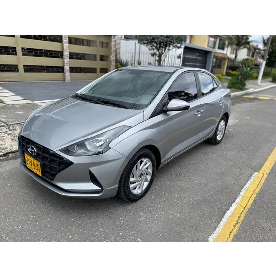 Hyundai Hb20s 1.4 Premium