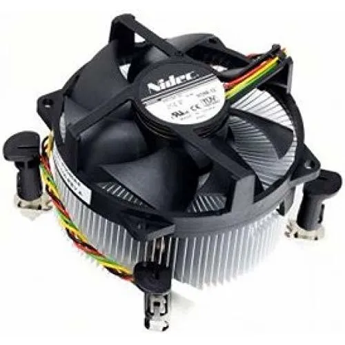 Supermicro Snk-p0046a4 1u Passive Cpu Hs For 2u Activ