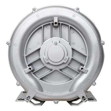 Compressor Radial Trif. 1,3 Kw (1,74 Cv) - Alta Performace