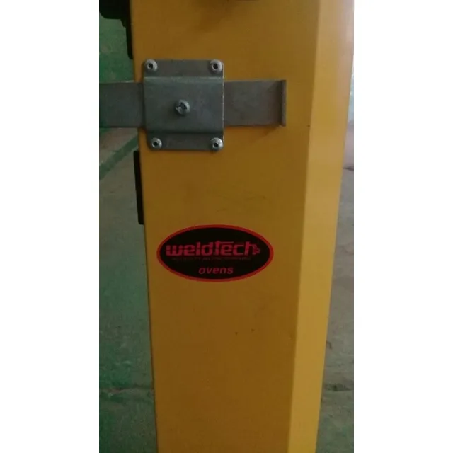 Horno Calentador De Electrodos Portatil.Marca: Weldtech