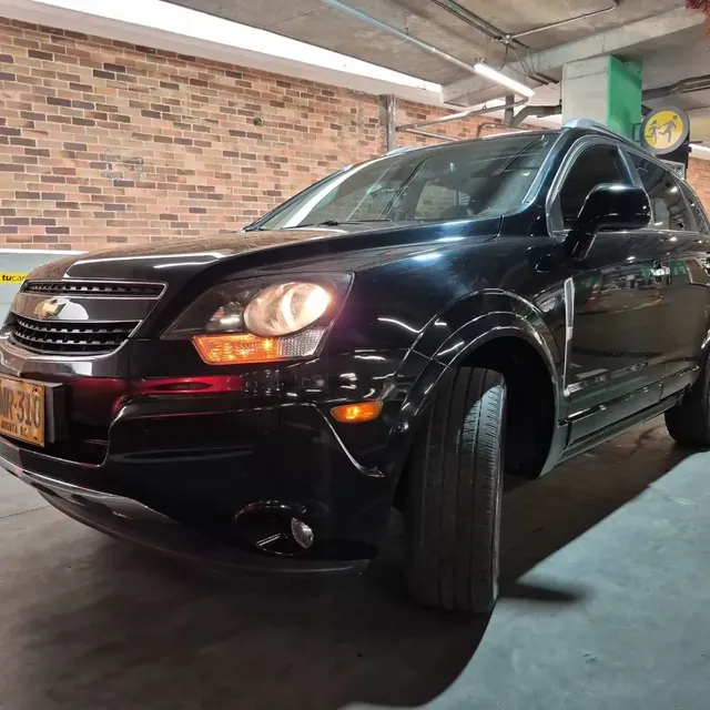 Chevrolet Captiva 2016 3.0 Sport Automatica