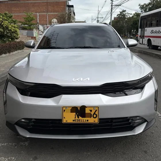 Kia K3 Cross 2026 1.6 Vibrant Mt